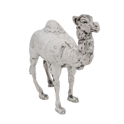 Lot 101 - German, import marks for Chester 1905 by Berthold Muller.