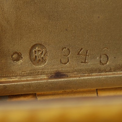 Lot 44 - Vienna circa 1920 by RK (untraced)