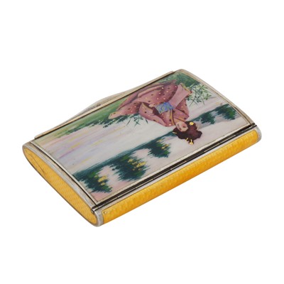 Lot 44 - Vienna circa 1920 by RK (untraced)