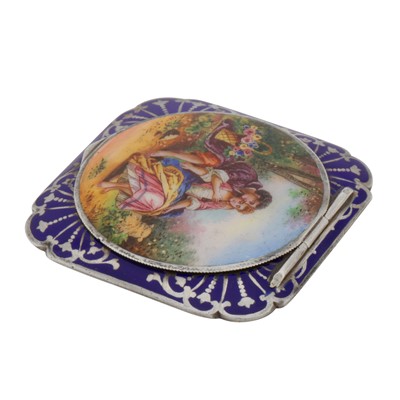 Lot 34 - Possibly Vienna, circa 1925