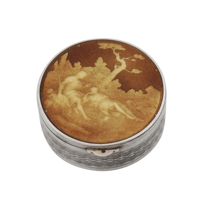 Lot 24 - France circa 1920, maker's mark obscured