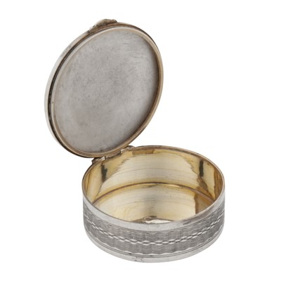 Lot 24 - France circa 1920, maker's mark obscured