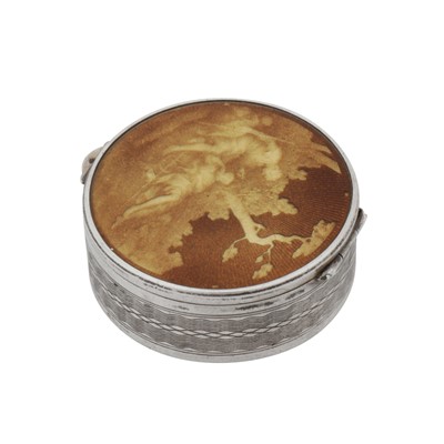 Lot 24 - France circa 1920, maker's mark obscured