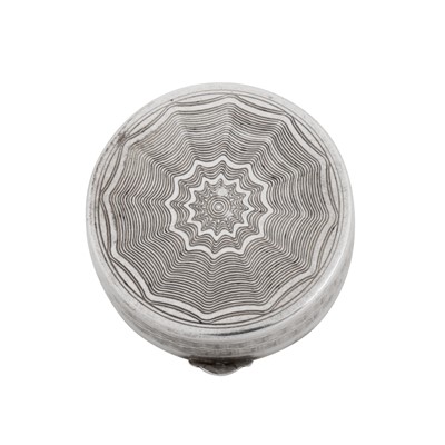 Lot 24 - France circa 1920, maker's mark obscured