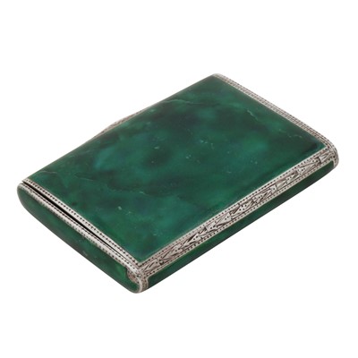 Lot 39 - Austria or Germany, import marks for Glasgow 1926 by R Stewart