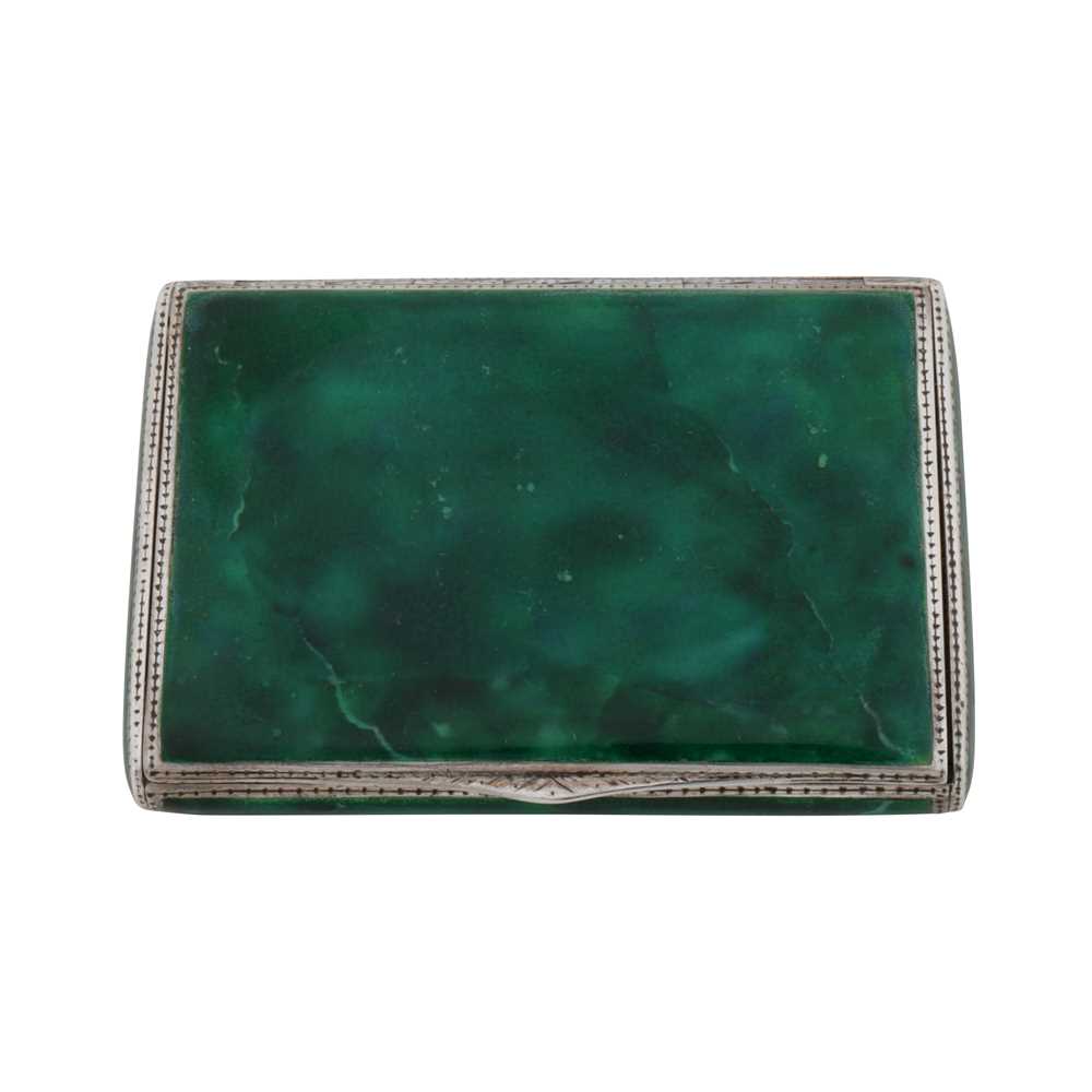 Lot 39 - Austria or Germany, import marks for Glasgow 1926 by R Stewart