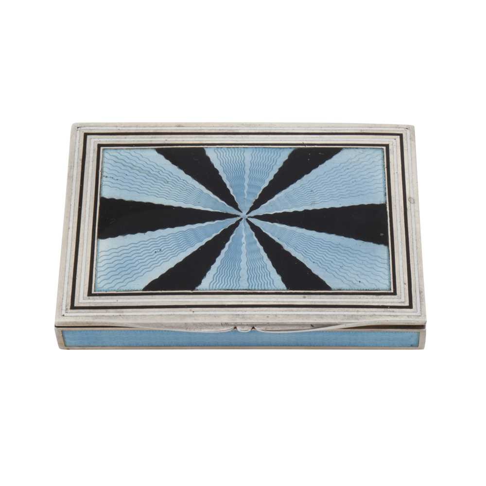 Lot 43 - Vienna circa 1920 by Hillebrand and Co (active circa 1918-21)