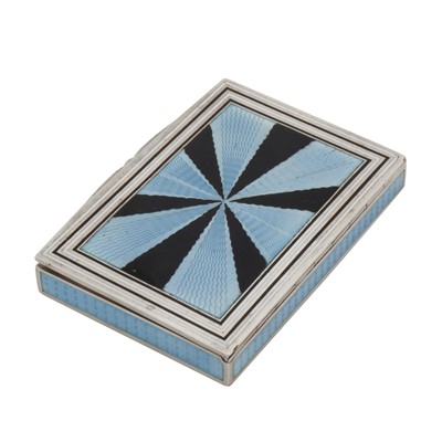 Lot 43 - Vienna circa 1920 by Hillebrand and Co (active circa 1918-21)