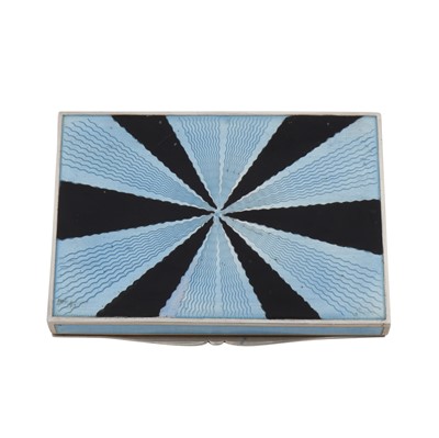 Lot 43 - Vienna circa 1920 by Hillebrand and Co (active circa 1918-21)