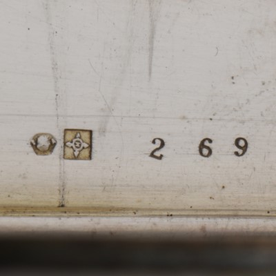 Lot 41 - Vienna circa 1910 by Hillebrand and Co (active circa 1918-21)