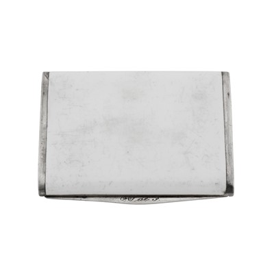 Lot 41 - Vienna circa 1910 by Hillebrand and Co (active circa 1918-21)