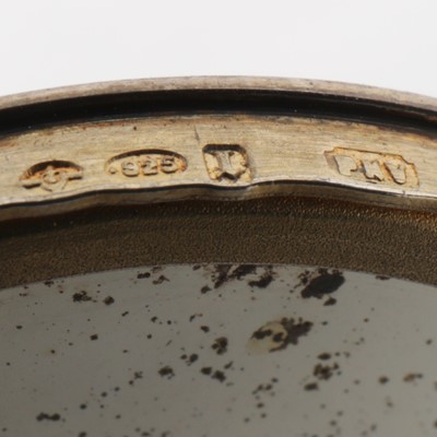 Lot 27 - Pforzheim circa 1925, import marks for London 1926 by PH Vogel and Co