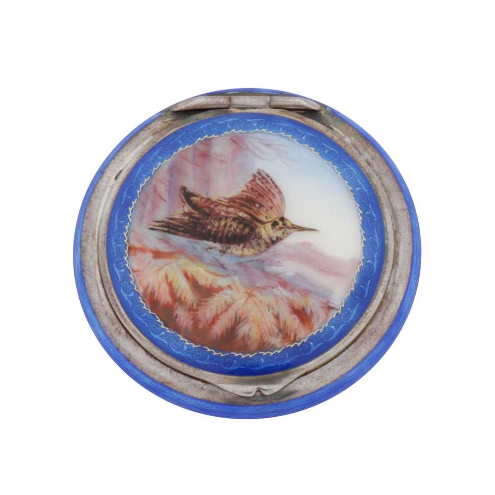 Lot 27 - Pforzheim circa 1925, import marks for London 1926 by PH Vogel and Co