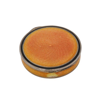 Lot 13 - France circa 1920, maker's mark obscured