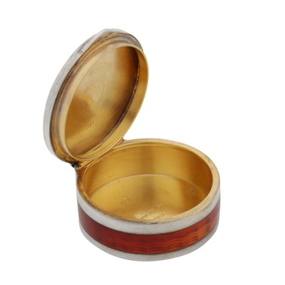 Lot 13 - France circa 1920, maker's mark obscured