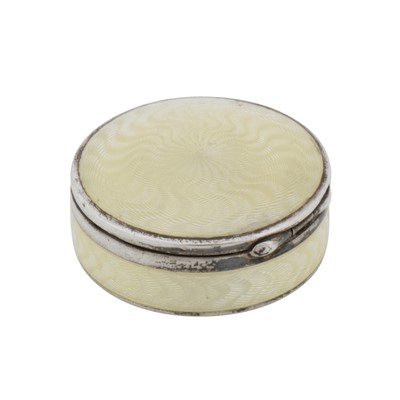 Lot 9 - Vienna, with import marks for London 1922 by HC Freeman