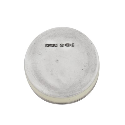 Lot 9 - Vienna, with import marks for London 1922 by HC Freeman