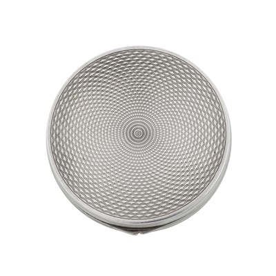 Lot 33 - Possibly Pforzheim, import marks for London 1928 by AJ (unidentified)