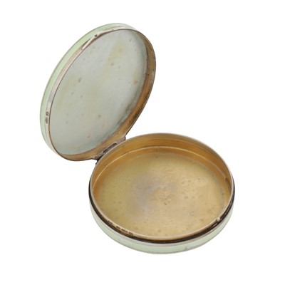 Lot 33 - Possibly Pforzheim, import marks for London 1928 by AJ (unidentified)