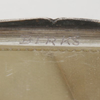 Lot 31 - Possibly Pforzheim, circa 1920, retailed by Birks