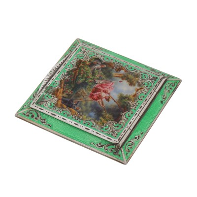 Lot 31 - Possibly Pforzheim, circa 1920, retailed by Birks