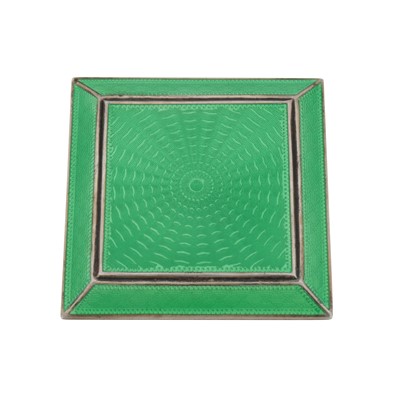 Lot 31 - Possibly Pforzheim, circa 1920, retailed by Birks