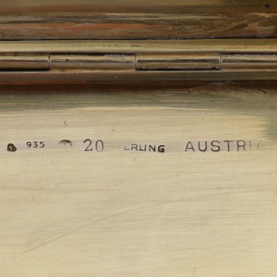 Lot 4 - Vienna circa 1930 by OK