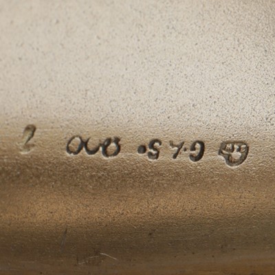 Lot 37 - Vienna circa 1925 by Georg Adam Scheid (1838-1921, reg. 1882)