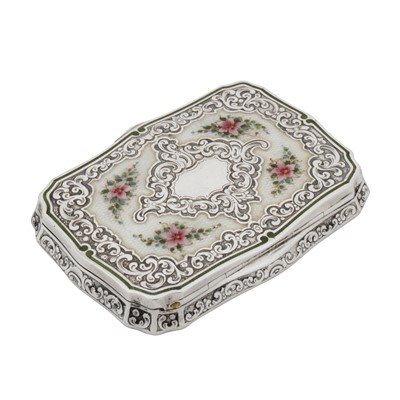 Lot 37 - Vienna circa 1925 by Georg Adam Scheid (1838-1921, reg. 1882)