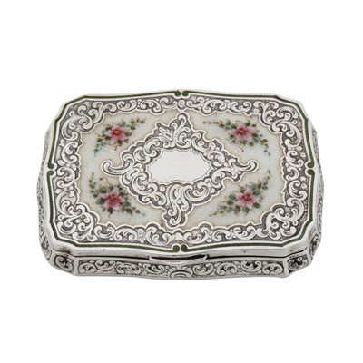 Lot 37 - Vienna circa 1925 by Georg Adam Scheid (1838-1921, reg. 1882)