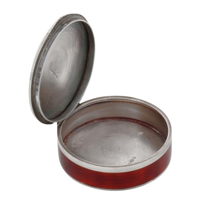 Lot 17 - Austria circa 1920, import marks for London 1923 by Charles and Cohen