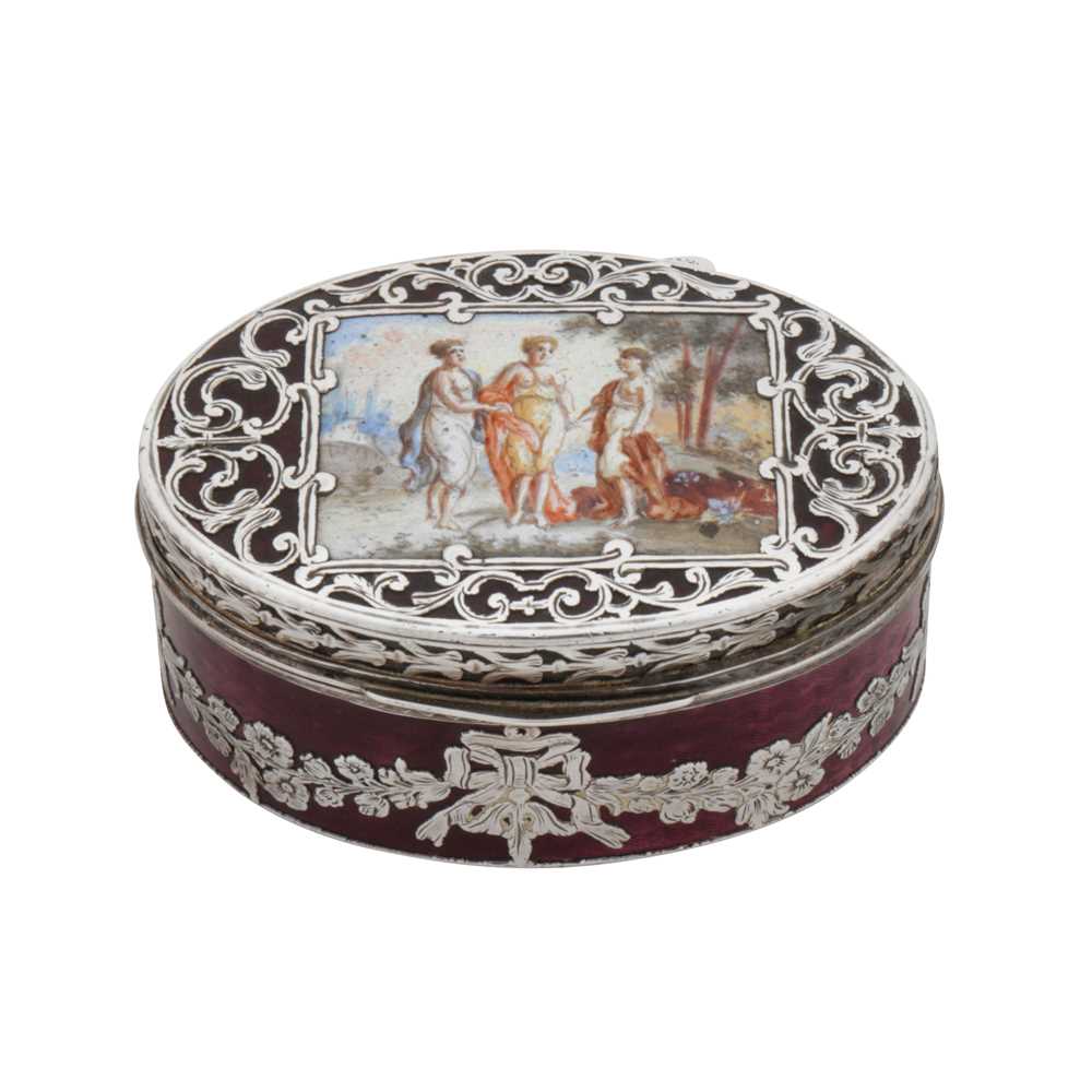 Lot 35 - Vienna circa 1880 by SG