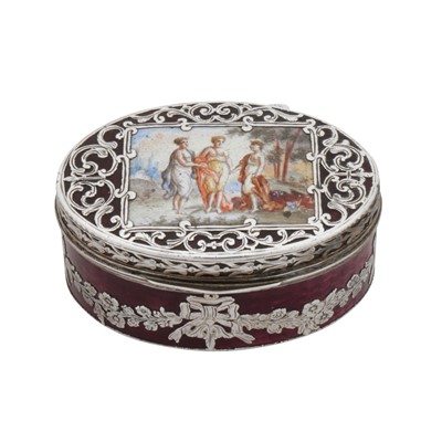 Lot 35 - Vienna circa 1880 by SG