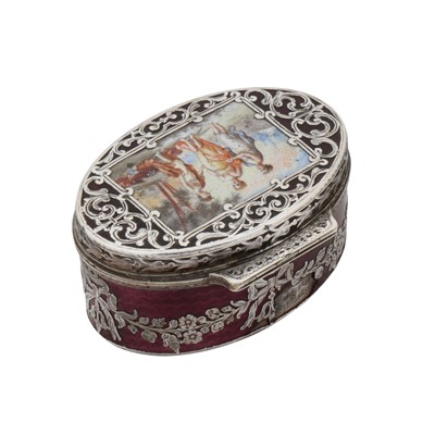 Lot 35 - Vienna circa 1880 by SG