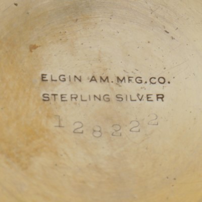 Lot 26 - Illinois, circa 1920 by Elgin American Manufacturing and Co