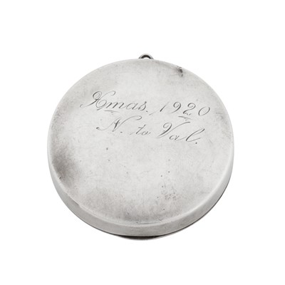 Lot 26 - Illinois, circa 1920 by Elgin American Manufacturing and Co