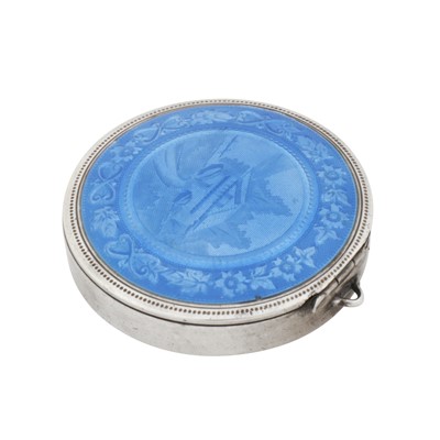 Lot 26 - Illinois, circa 1920 by Elgin American Manufacturing and Co