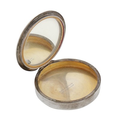 Lot 26 - Illinois, circa 1920 by Elgin American Manufacturing and Co