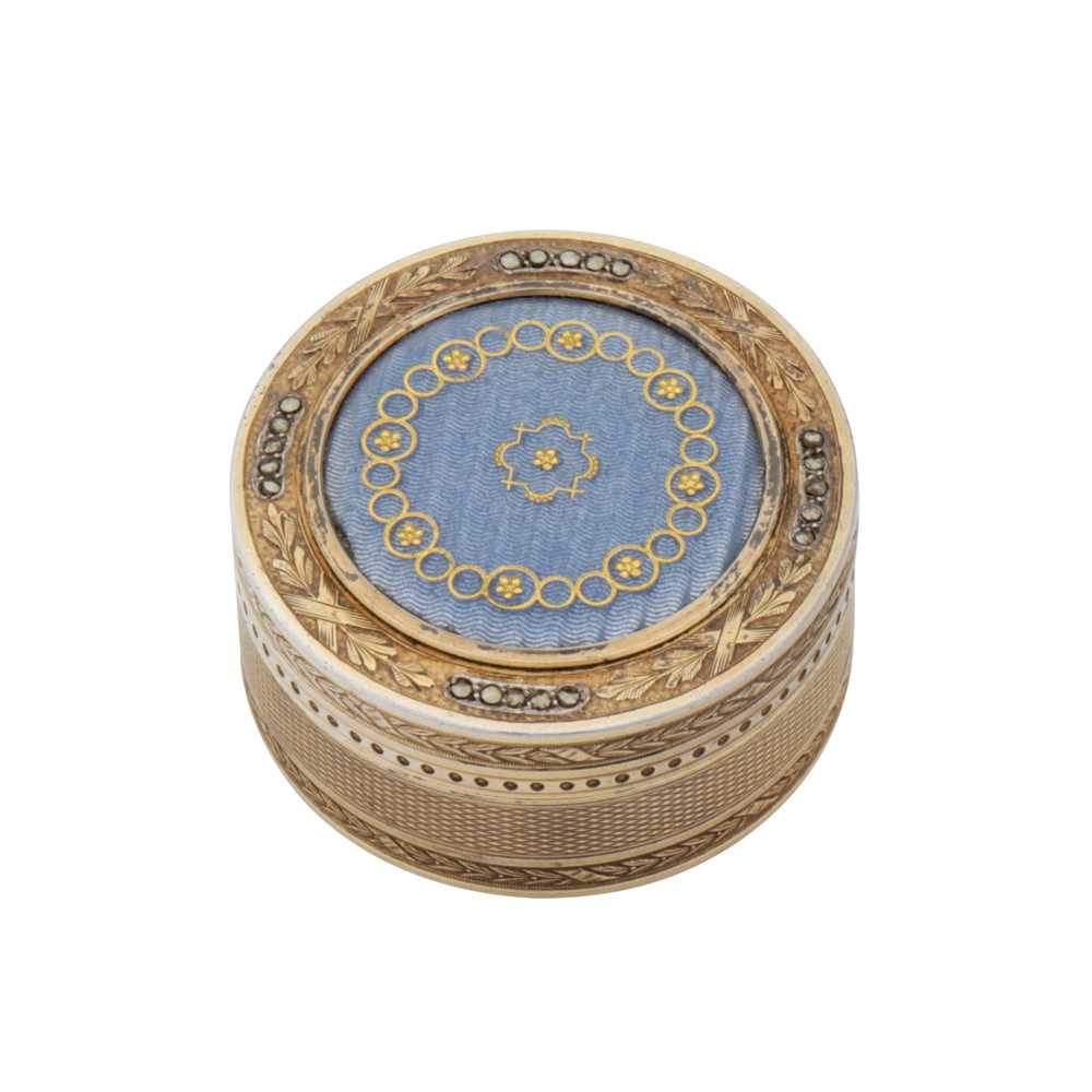 Lot 25 - France, circa 1910 maker's mark obscured