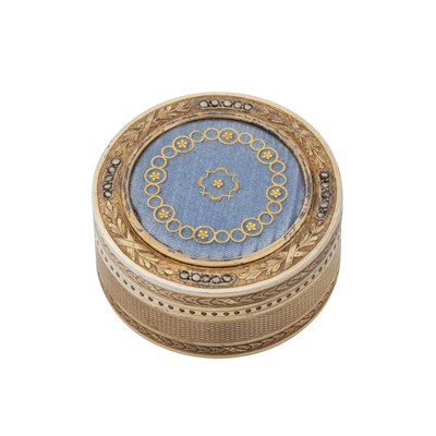 Lot 25 - France, circa 1910 maker's mark obscured