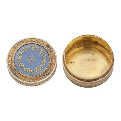 Lot 25 - France, circa 1910 maker's mark obscured