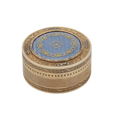 Lot 25 - France, circa 1910 maker's mark obscured