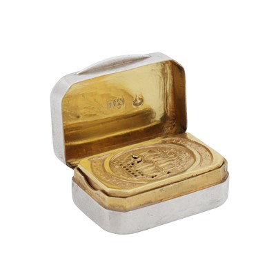 Lot 61 - Birmingham 1805 by Matthew Linwood