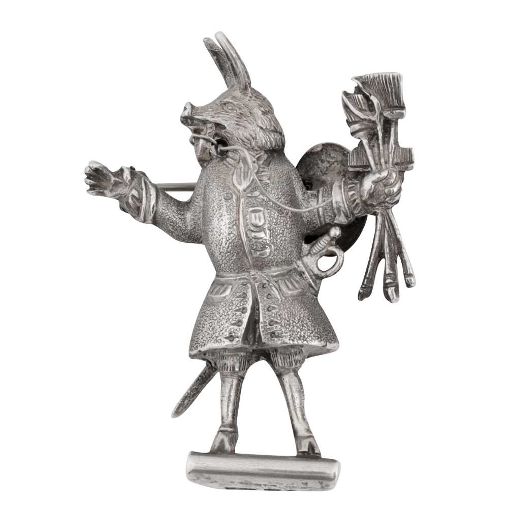 Lot 56 - Chester 1909 by F J Ross