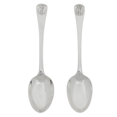 Lot 266 - London 1857 by John Samuel Hunt over striking George Adams of Chawner and Co