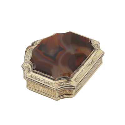 Lot 53 - English circa 1740