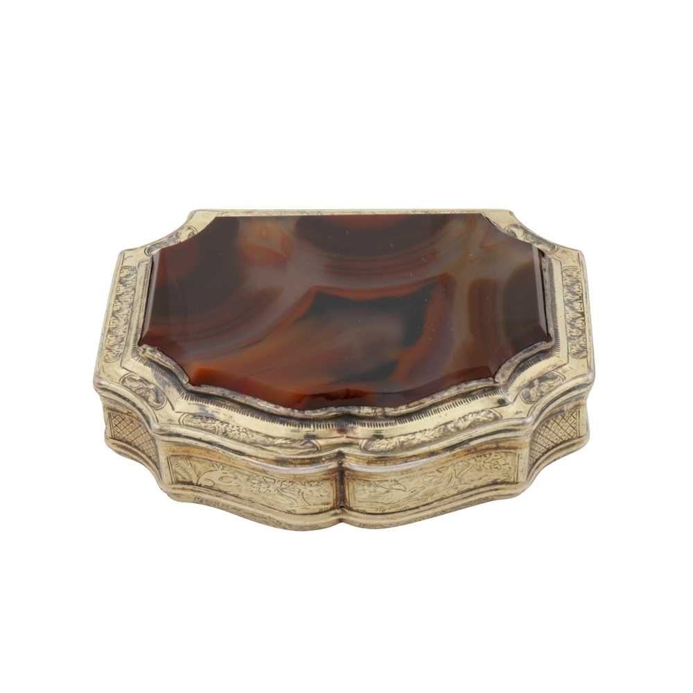Lot 53 - English circa 1740