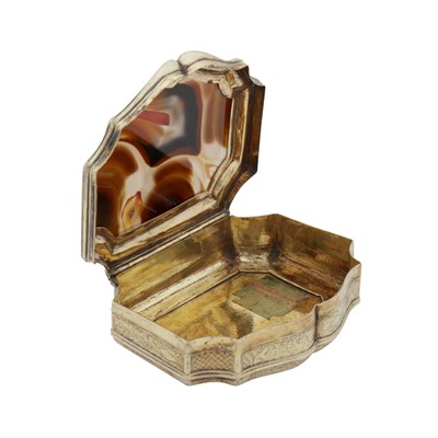 Lot 53 - English circa 1740