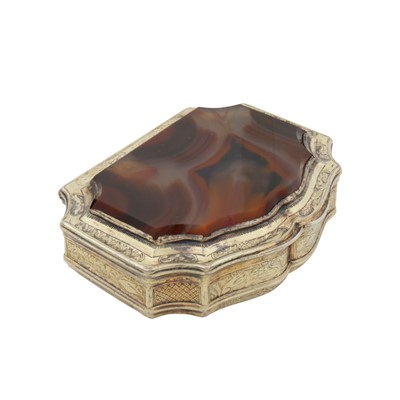 Lot 53 - English circa 1740