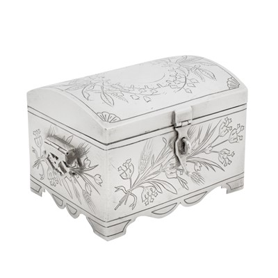 Lot 220 - Moscow 1889 by Ilya Fomich Shchetinin